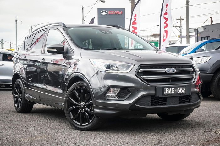 2018 Ford Escape ST-Line