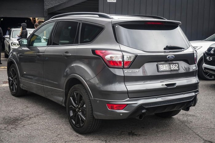 2018 Ford Escape ST-Line