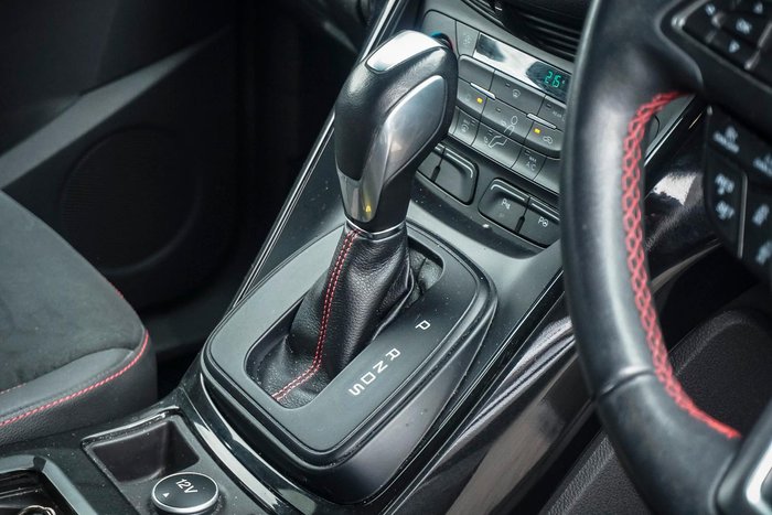 2018 Ford Escape ST-Line