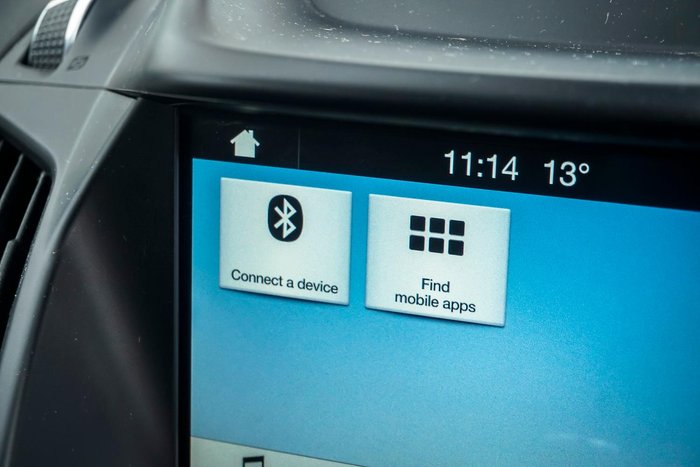 2018 Ford Escape ST-Line