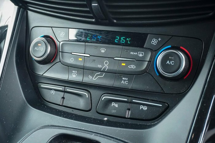 2018 Ford Escape ST-Line