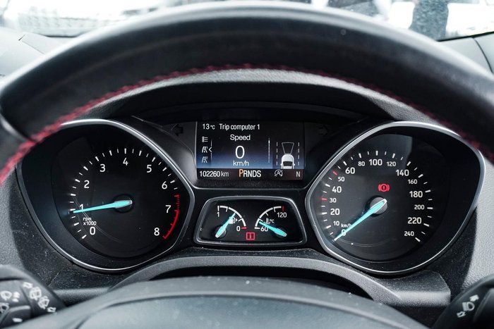 2018 Ford Escape ST-Line