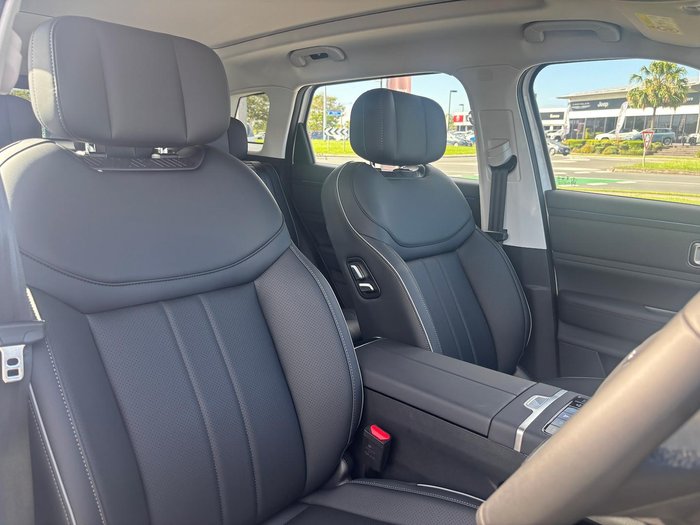 2025 Jaecoo J7 SHS Summit