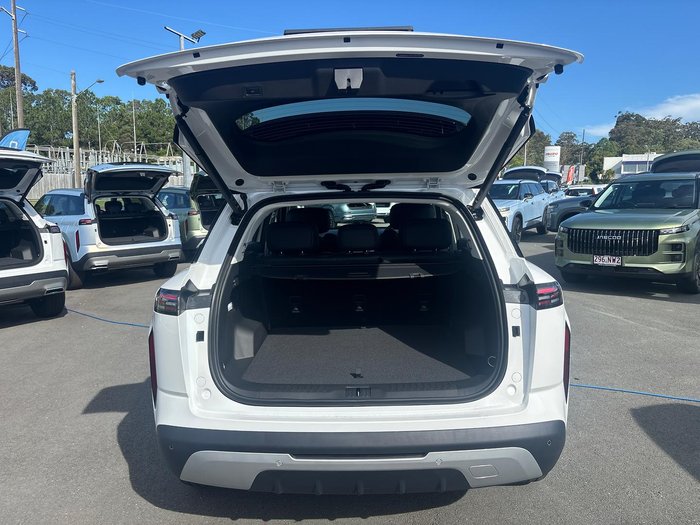 2025 Jaecoo J7 SHS Summit