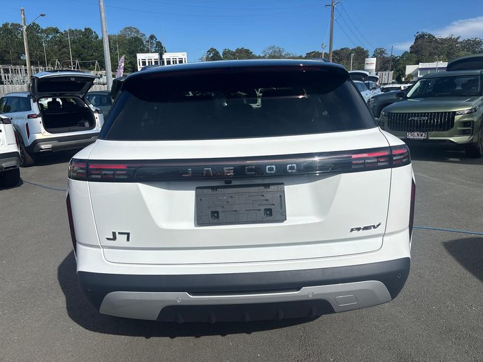 2025 Jaecoo J7 SHS Summit