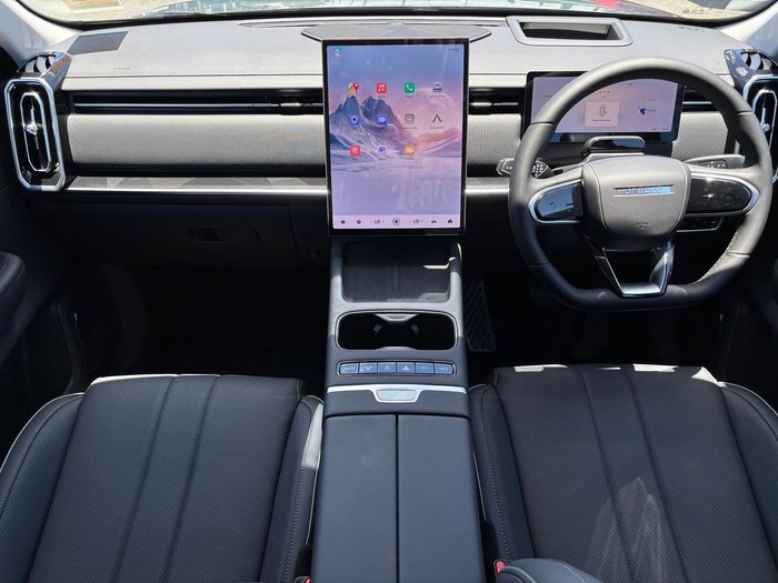 2025 Jaecoo J7 SHS Summit