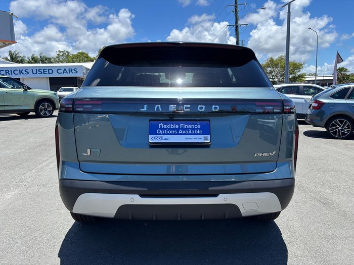 2025 Jaecoo J7 SHS Summit