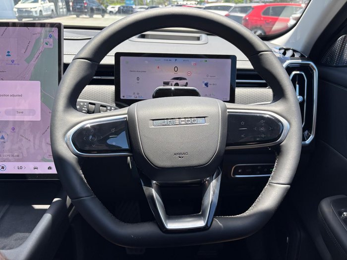 2025 Jaecoo J7 SHS Summit