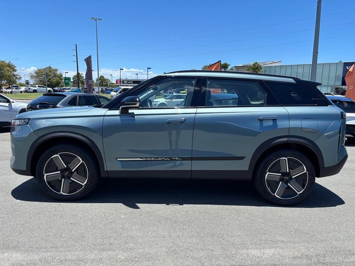 2025 Jaecoo J7 SHS Summit