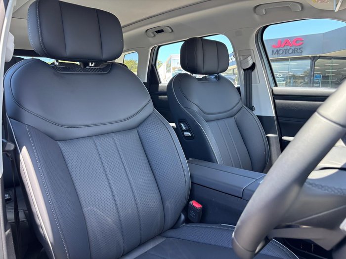 2025 Jaecoo J7 SHS Summit