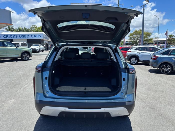 2025 Jaecoo J7 SHS Summit