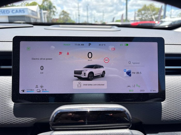 2025 Jaecoo J7 SHS Summit