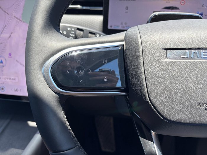 2025 Jaecoo J7 SHS Summit