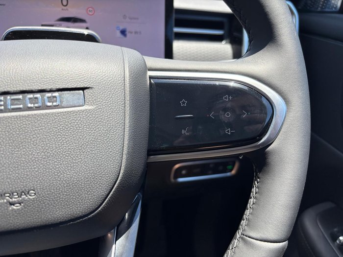 2025 Jaecoo J7 SHS Summit