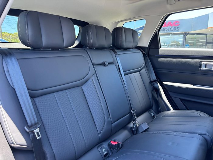 2025 Jaecoo J7 SHS Summit