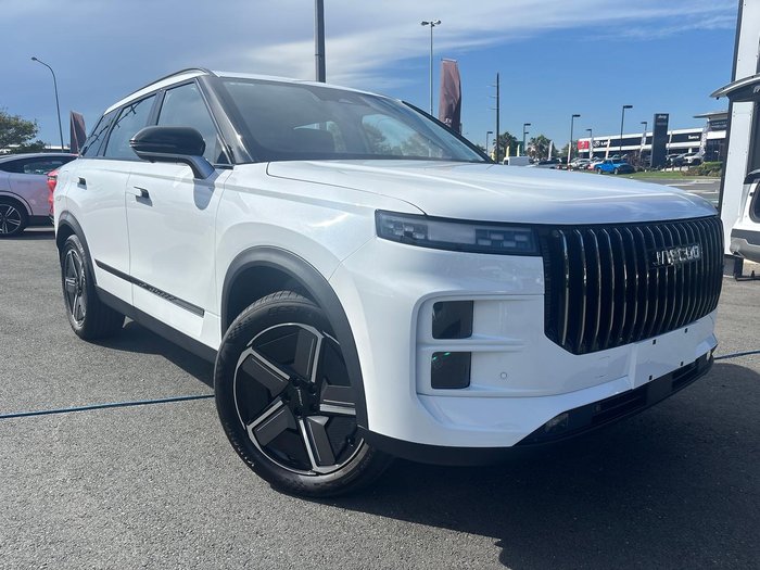 2025 Jaecoo J7 SHS Summit