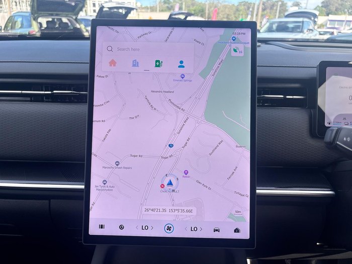 2025 Jaecoo J7 SHS Summit