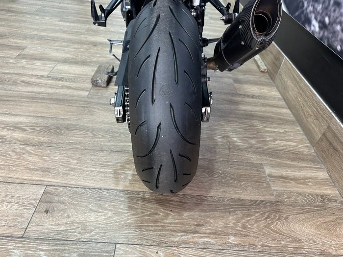 2022 Suzuki GSX-S750 BLUE