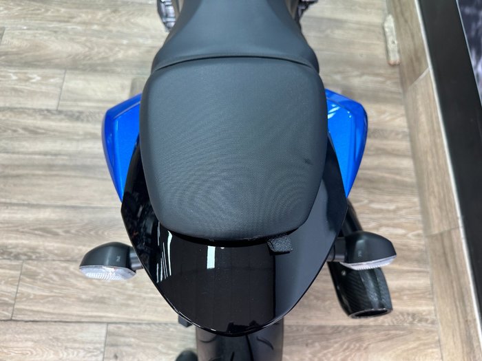 2022 Suzuki GSX-S750 BLUE