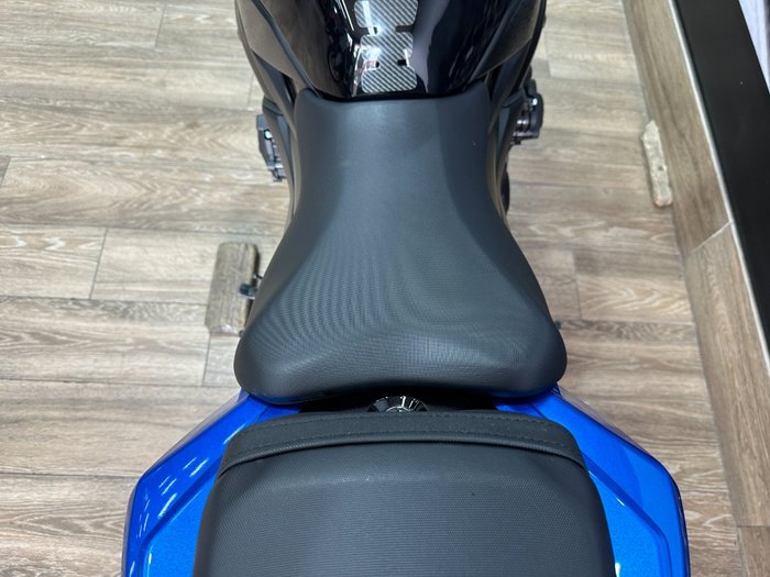 2022 Suzuki GSX-S750 BLUE