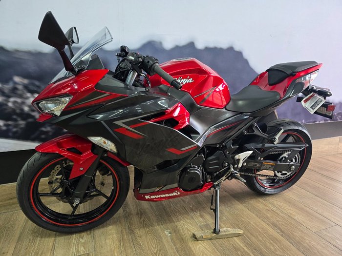 2019 Kawasaki NINJA 400