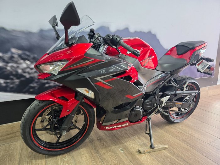 2019 Kawasaki NINJA 400