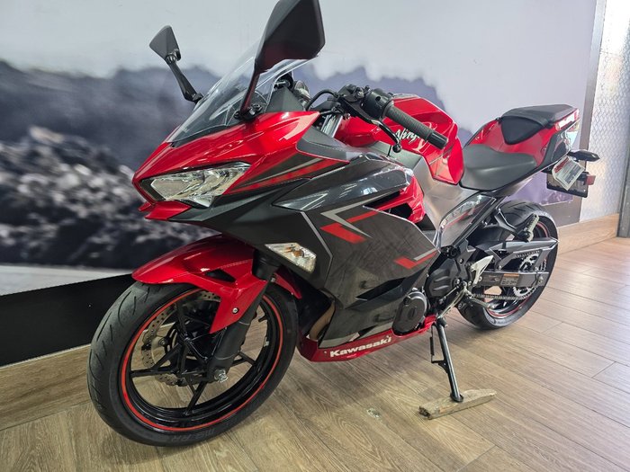 2019 Kawasaki NINJA 400