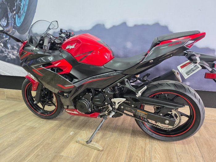 2019 Kawasaki NINJA 400