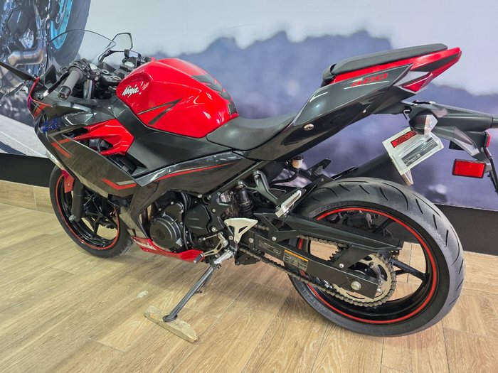 2019 Kawasaki NINJA 400