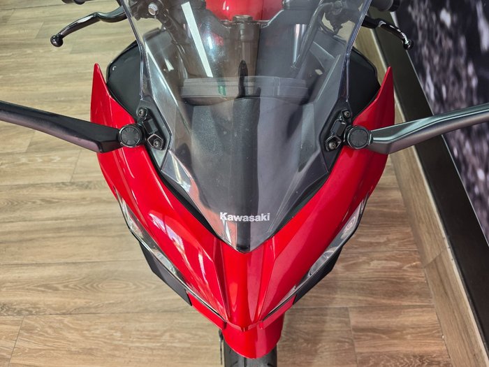2019 Kawasaki NINJA 400