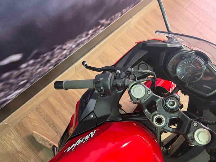 2019 Kawasaki NINJA 400