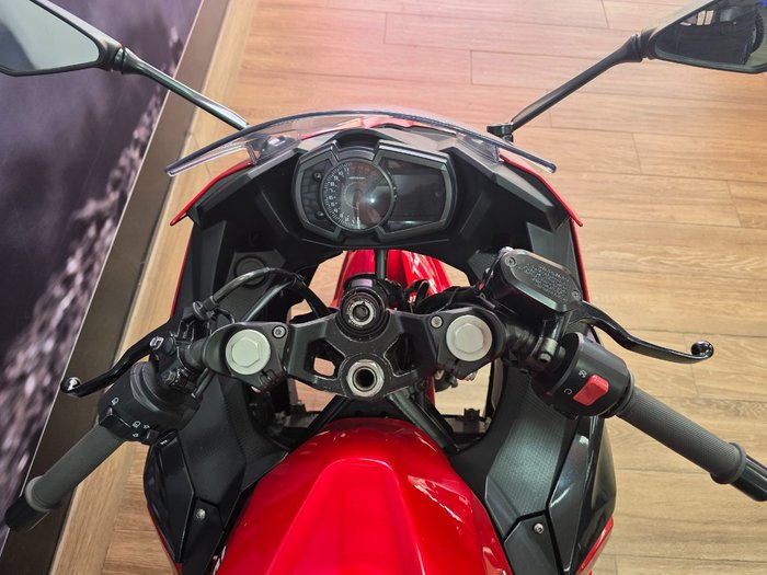 2019 Kawasaki NINJA 400