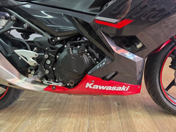 2019 Kawasaki NINJA 400