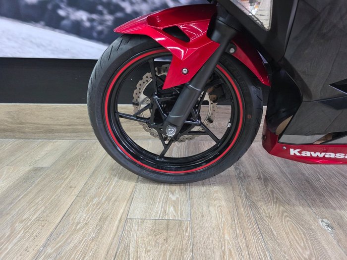 2019 Kawasaki NINJA 400