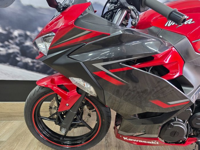 2019 Kawasaki NINJA 400