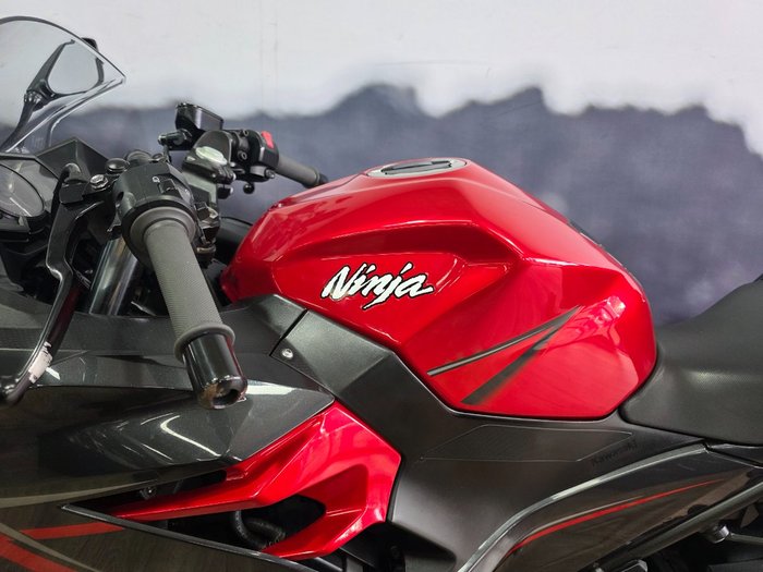 2019 Kawasaki NINJA 400