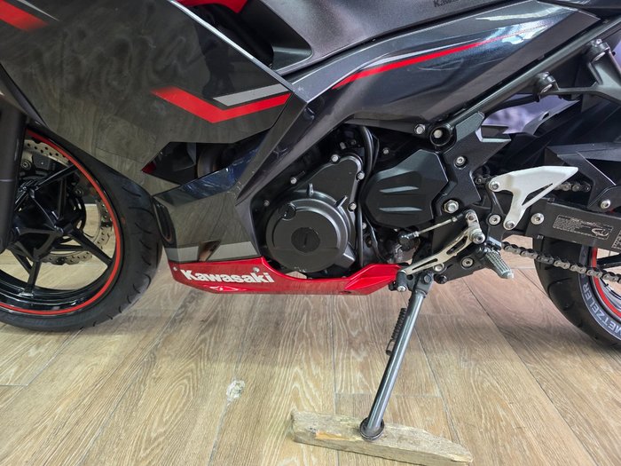 2019 Kawasaki NINJA 400