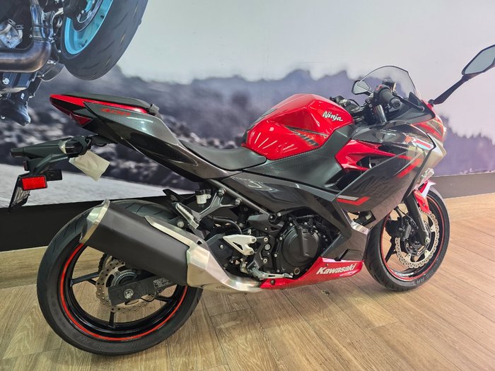 2019 Kawasaki NINJA 400
