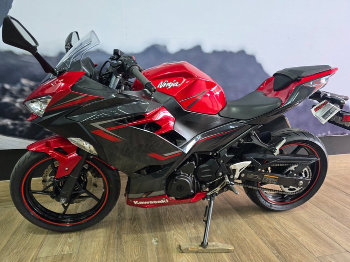 2019 Kawasaki NINJA 400