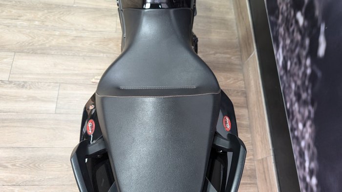 2014 APRILIA SHIVER SPORT Black