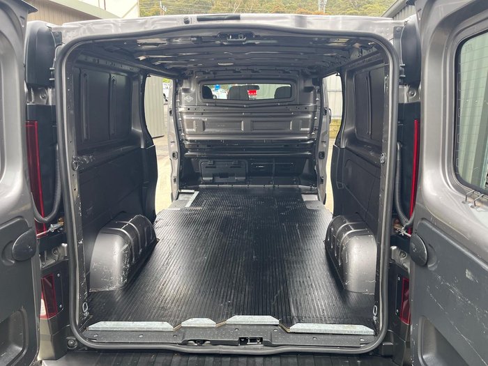 2018 Renault Trafic 103KW X82 Storm Grey