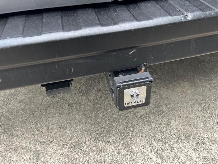 2018 Renault Trafic 103KW X82 Storm Grey