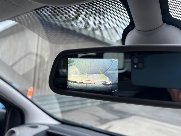 2018 Renault Trafic 103KW X82 Storm Grey