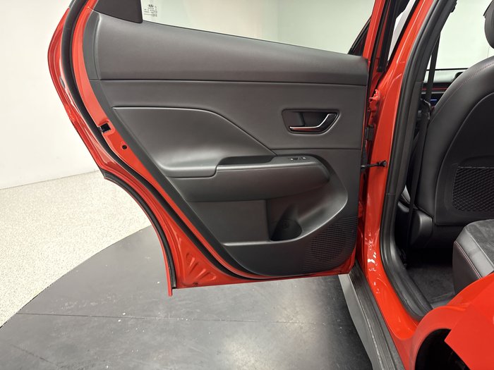 2024 Hyundai Kona Premium N Line