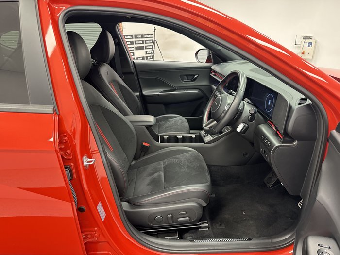 2024 Hyundai Kona Premium N Line