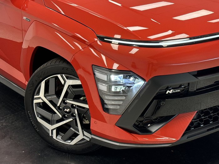 2024 Hyundai Kona Premium N Line