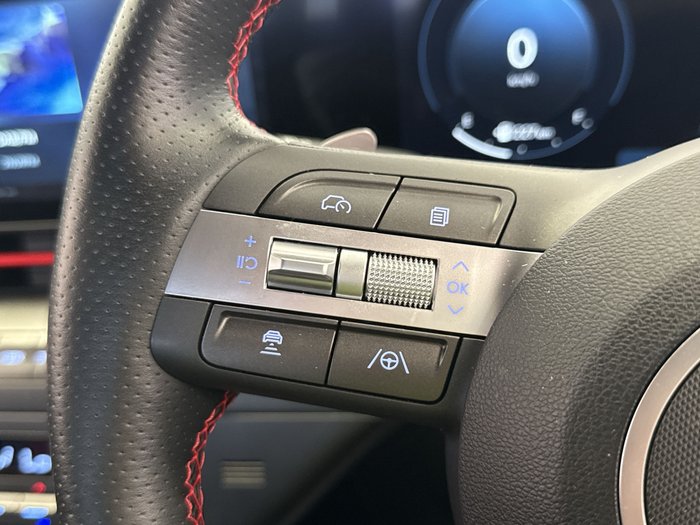 2024 Hyundai Kona Premium N Line