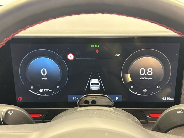 2024 Hyundai Kona Premium N Line