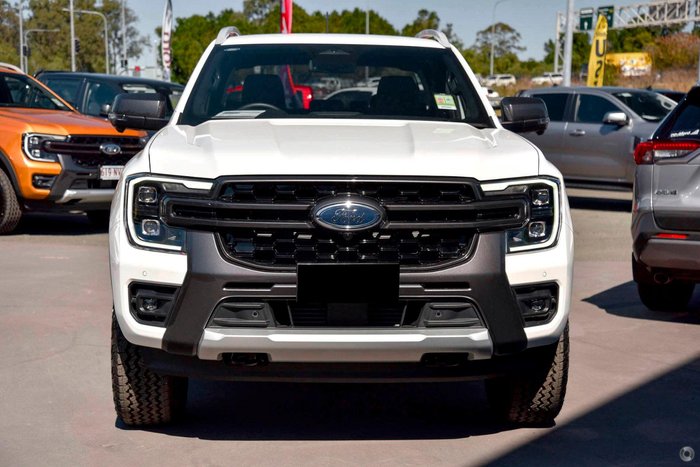2025 Ford Ranger Wildtrak