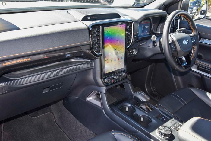 2025 Ford Ranger Wildtrak